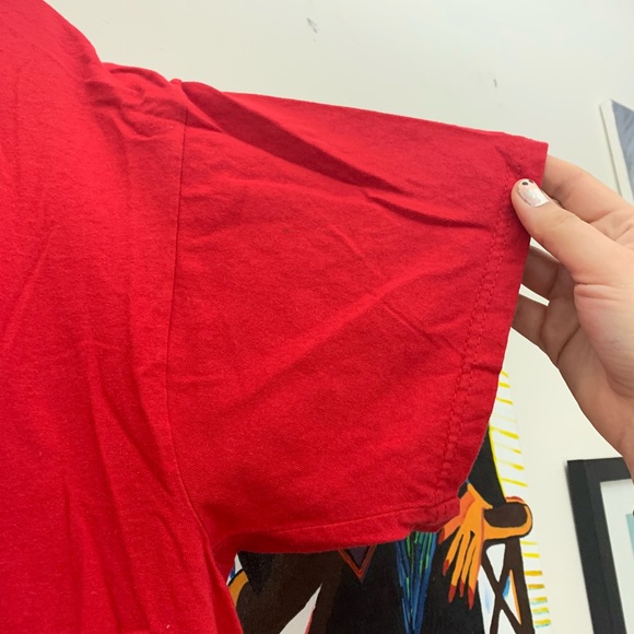 2000 Freeze Betty Boop “What’s Up With That?” Tee - Picture 4 of 6